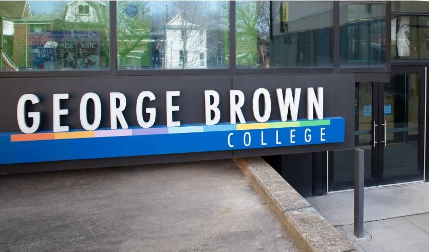 토론토 '조지 브라운 컬리지' 58년 만에 교명(校名) 변경 - CKNNews 이미지